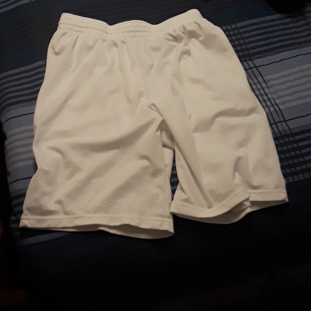 Academy workout exercise shorts for men